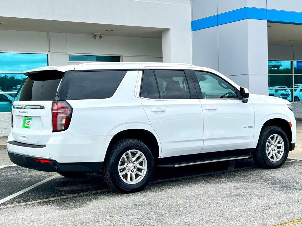 used 2024 Chevrolet Tahoe car, priced at $47,888