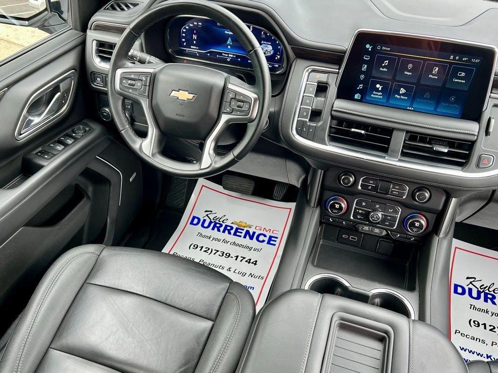 used 2024 Chevrolet Tahoe car, priced at $47,888