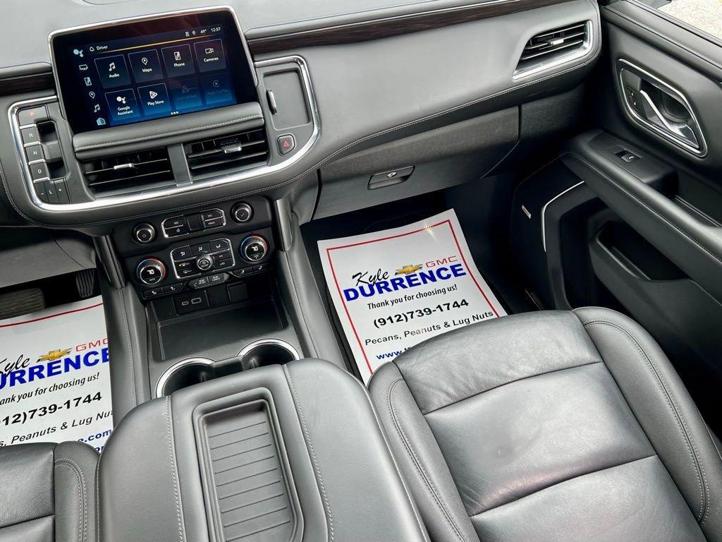 used 2024 Chevrolet Tahoe car, priced at $47,888