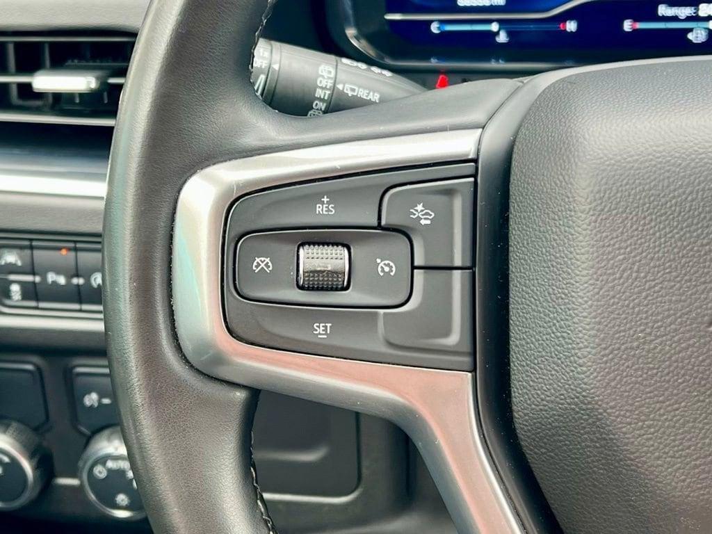 used 2024 Chevrolet Tahoe car, priced at $47,888