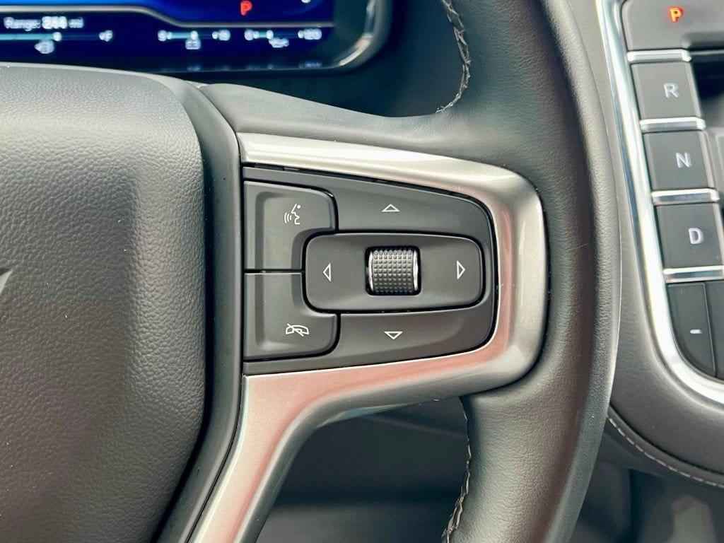 used 2024 Chevrolet Tahoe car, priced at $47,888