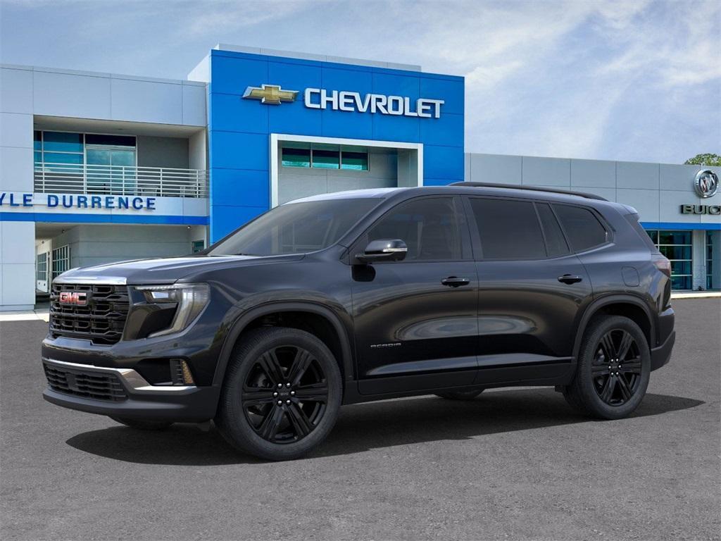 new 2025 GMC Acadia car