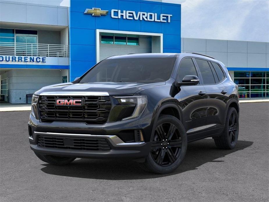 new 2025 GMC Acadia car