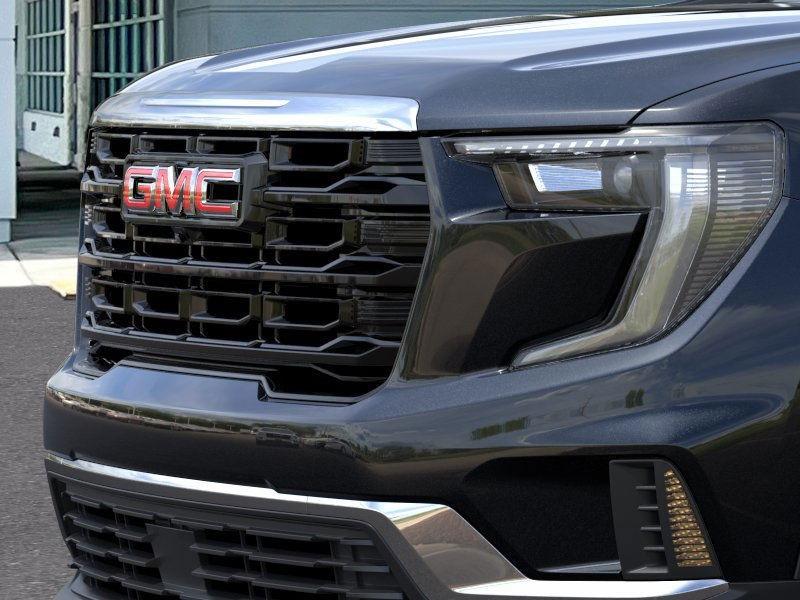 new 2025 GMC Acadia car