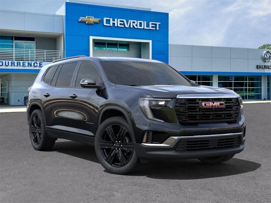 new 2025 GMC Acadia car