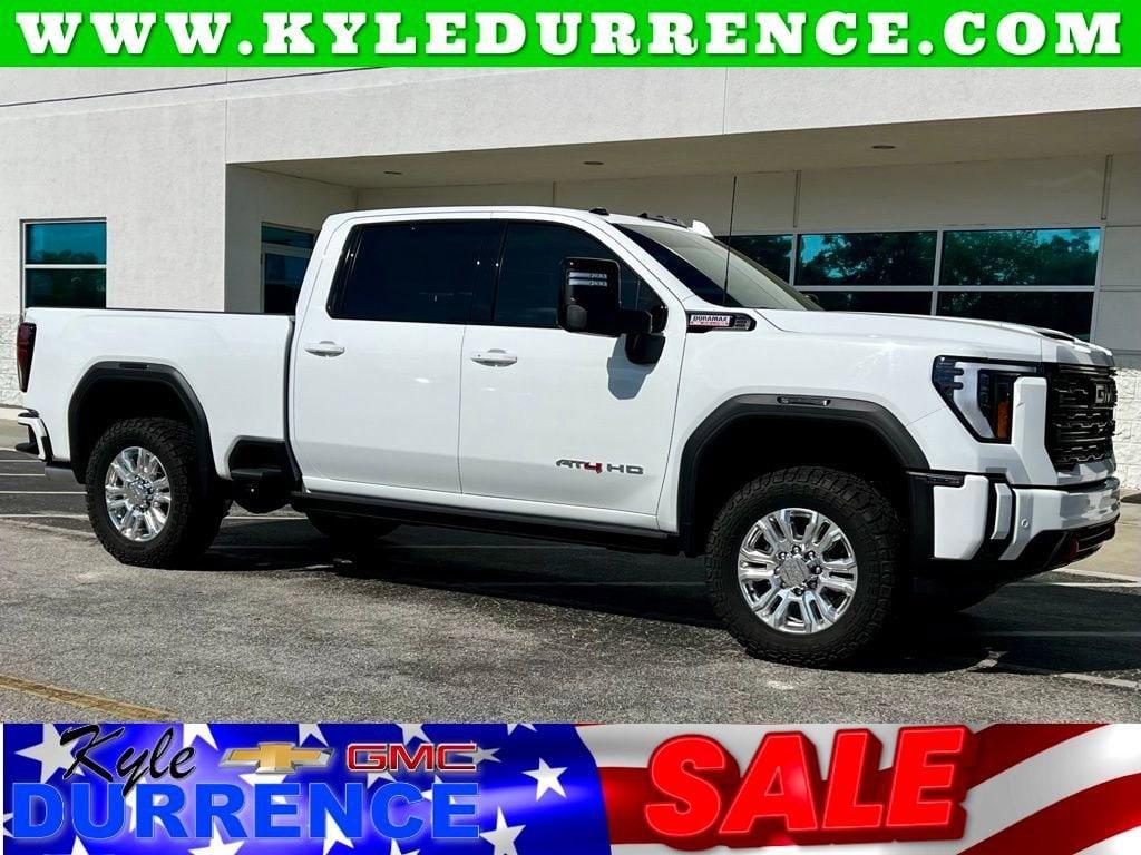 used 2024 GMC Sierra 2500 car, priced at $76,881