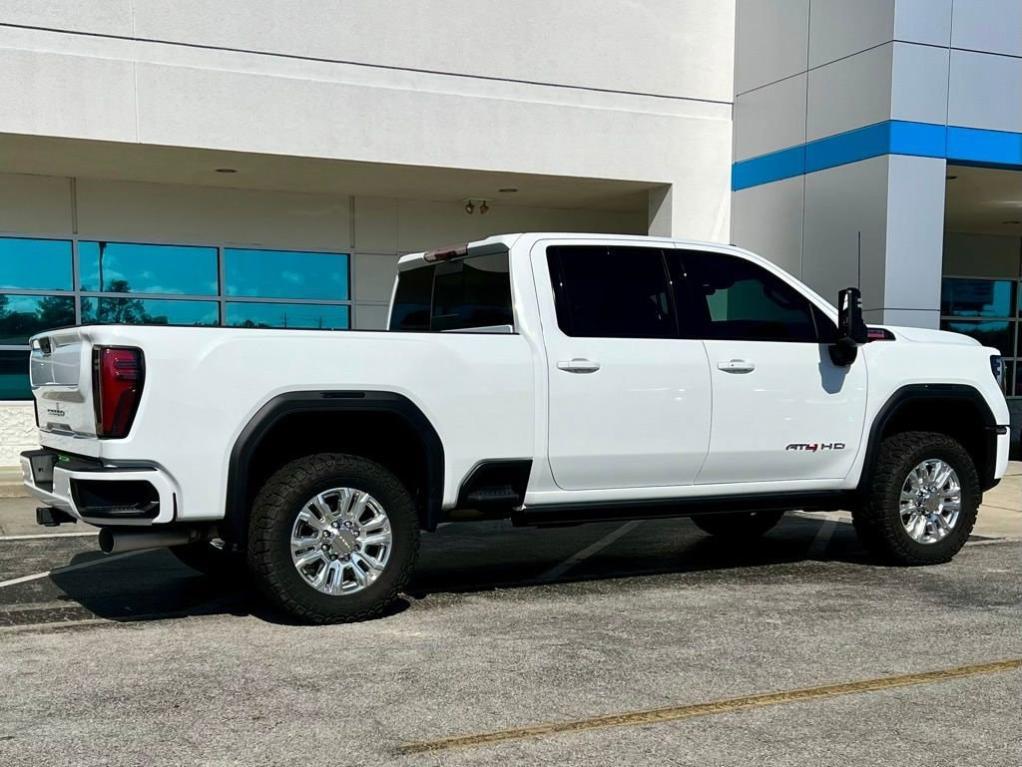 used 2024 GMC Sierra 2500 car, priced at $76,881