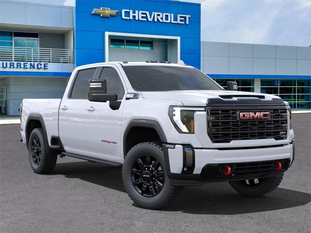 new 2025 GMC Sierra 2500 car, priced at $80,065
