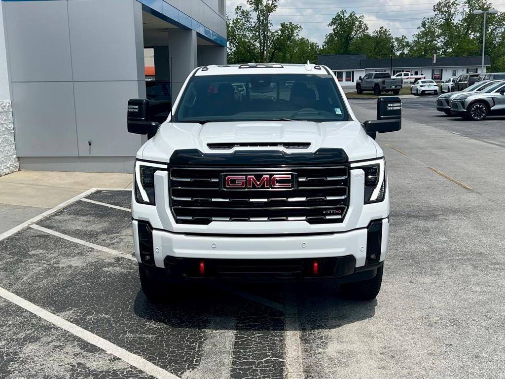 new 2025 GMC Sierra 2500 car, priced at $80,065