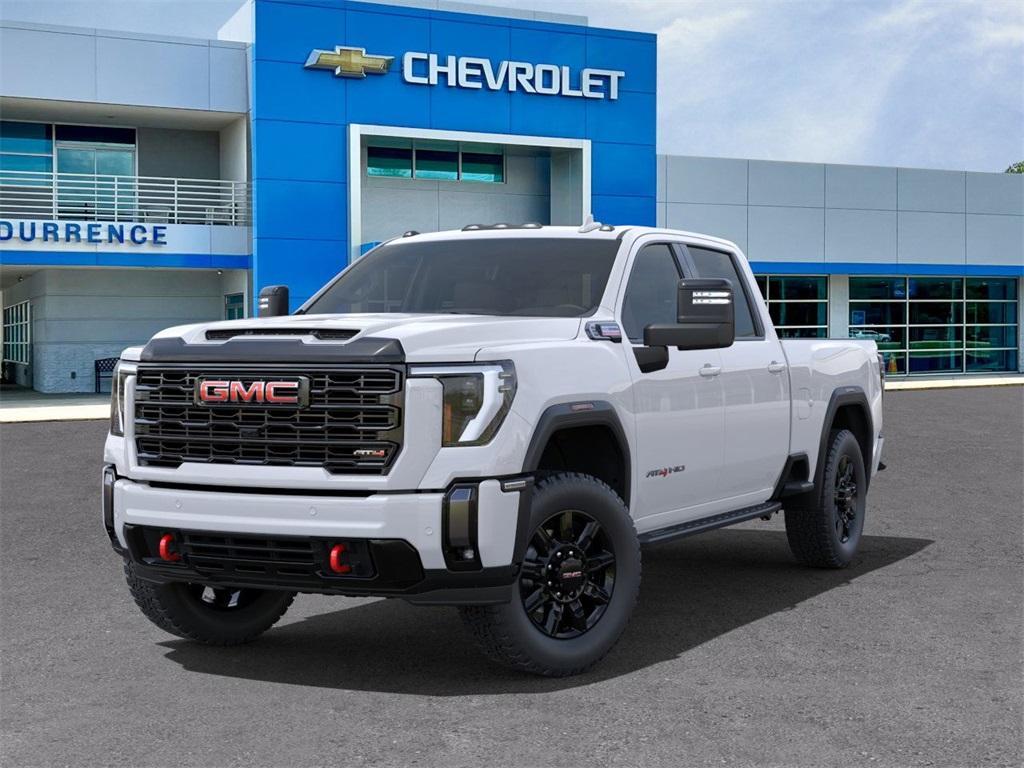 new 2025 GMC Sierra 2500 car, priced at $80,065