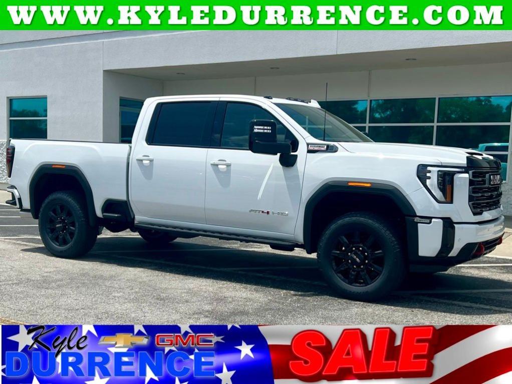 new 2025 GMC Sierra 2500 car, priced at $79,065