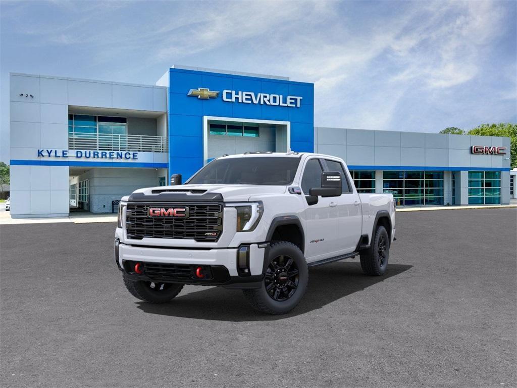 new 2025 GMC Sierra 2500 car, priced at $80,065