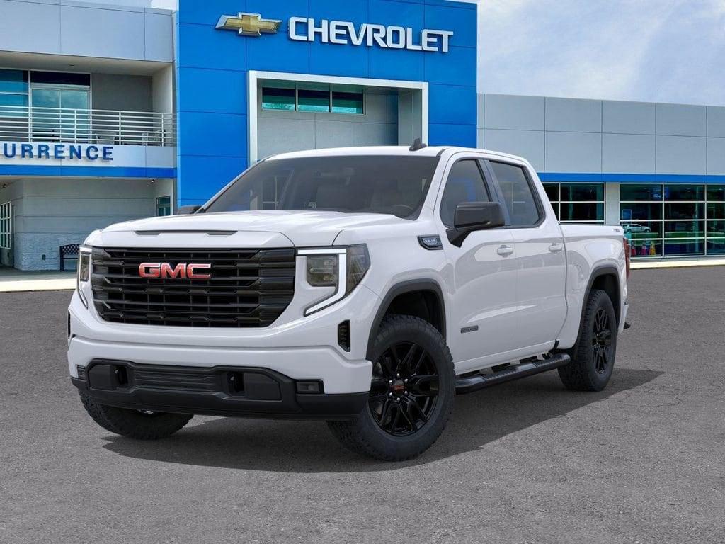 new 2025 GMC Sierra 1500 car, priced at $59,540