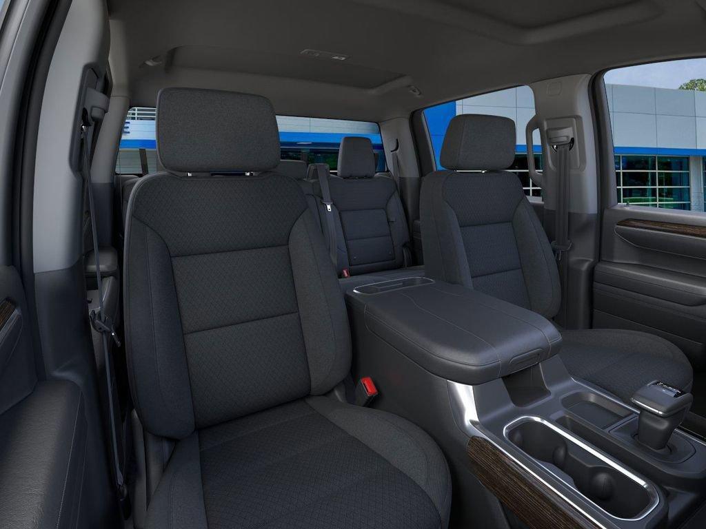 new 2025 GMC Sierra 1500 car, priced at $59,540