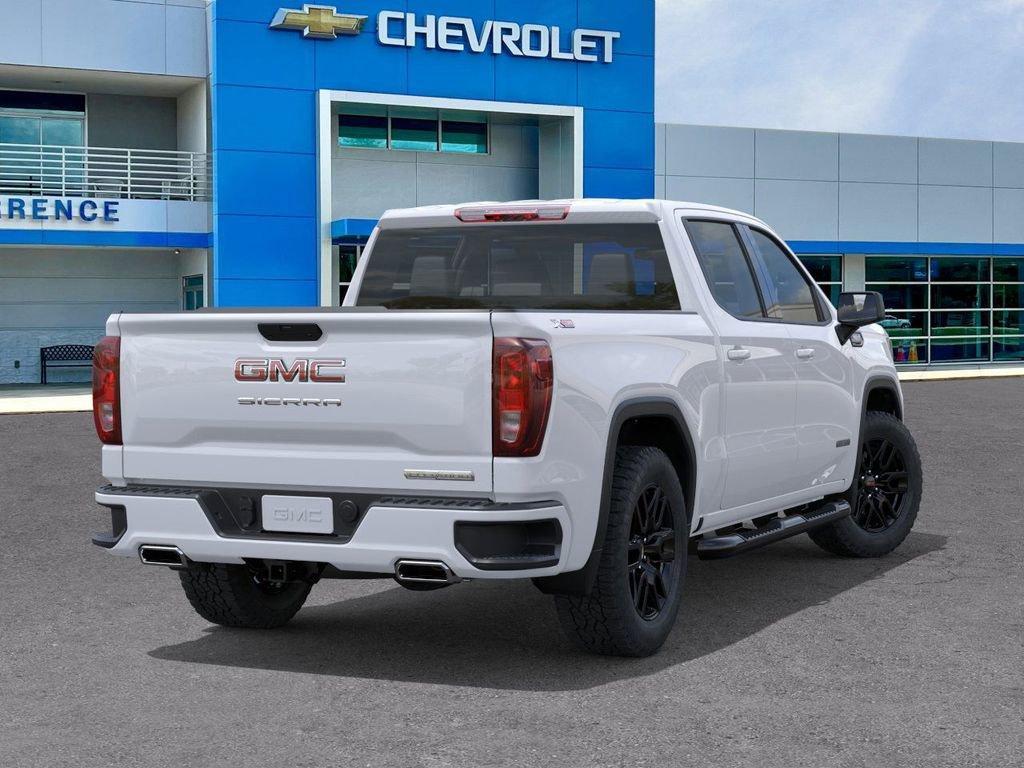 new 2025 GMC Sierra 1500 car, priced at $59,540