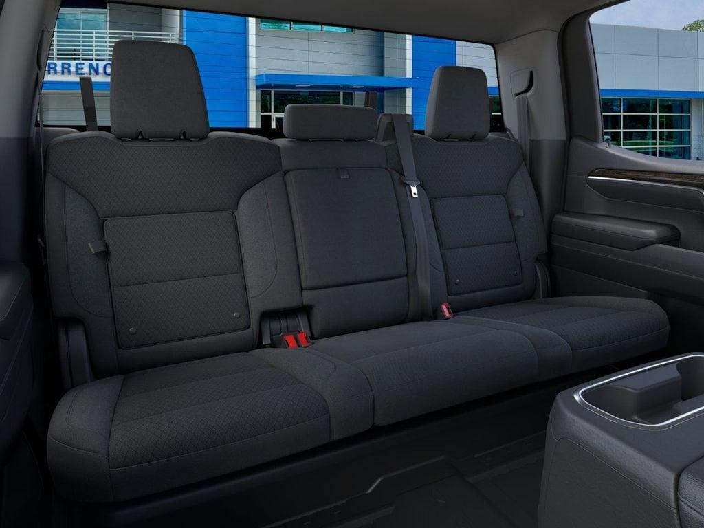 new 2025 GMC Sierra 1500 car, priced at $59,540