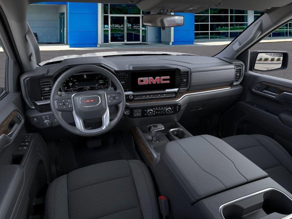 new 2025 GMC Sierra 1500 car, priced at $59,540
