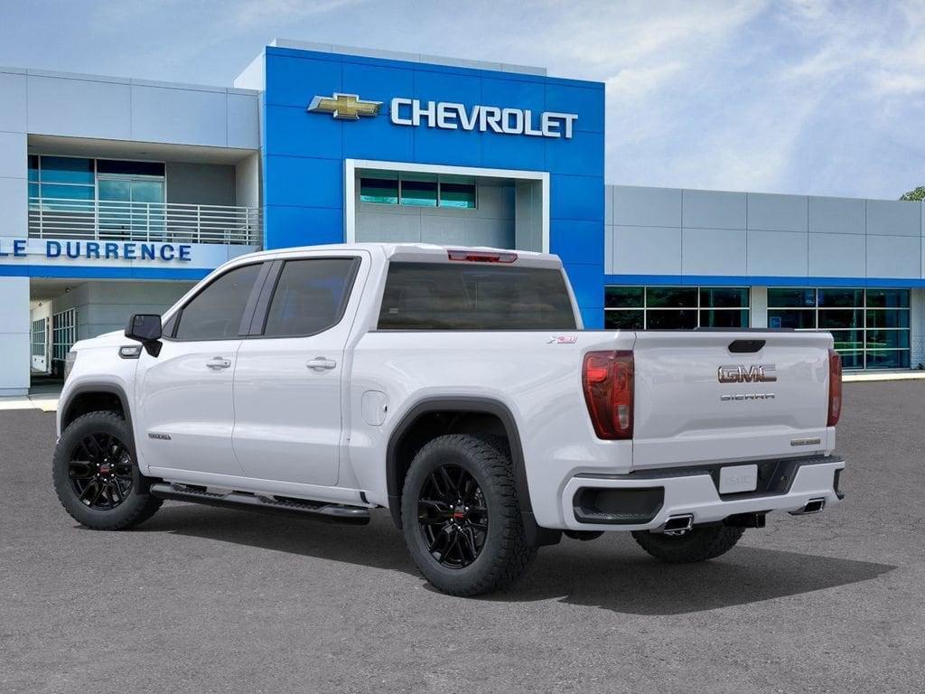 new 2025 GMC Sierra 1500 car, priced at $59,540