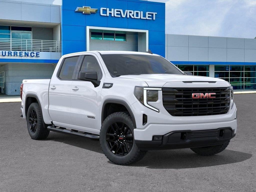 new 2025 GMC Sierra 1500 car, priced at $59,540