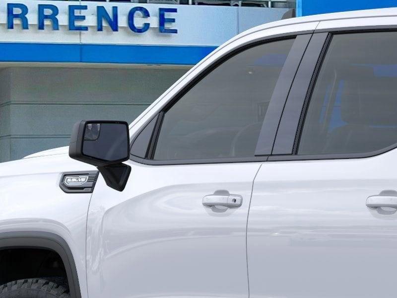 new 2025 GMC Sierra 1500 car, priced at $59,540