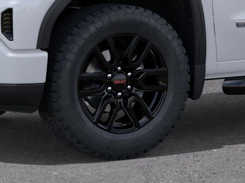 new 2025 GMC Sierra 1500 car, priced at $59,540