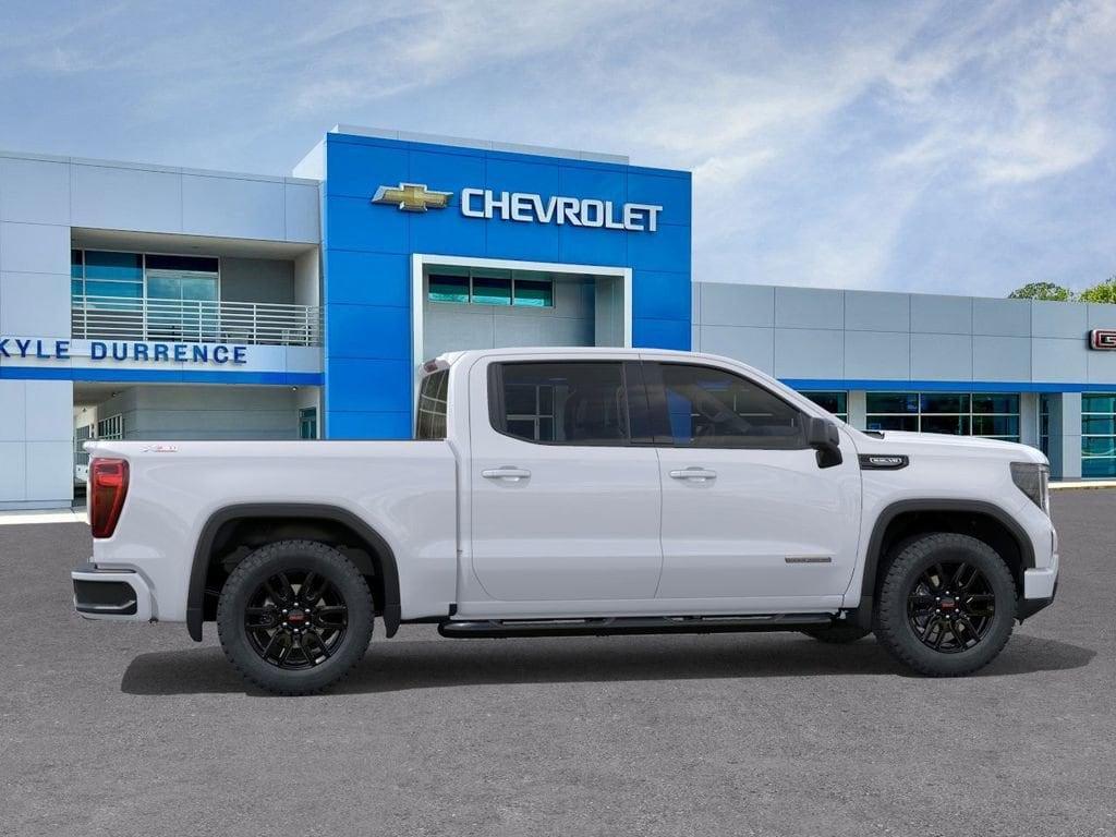 new 2025 GMC Sierra 1500 car, priced at $59,540