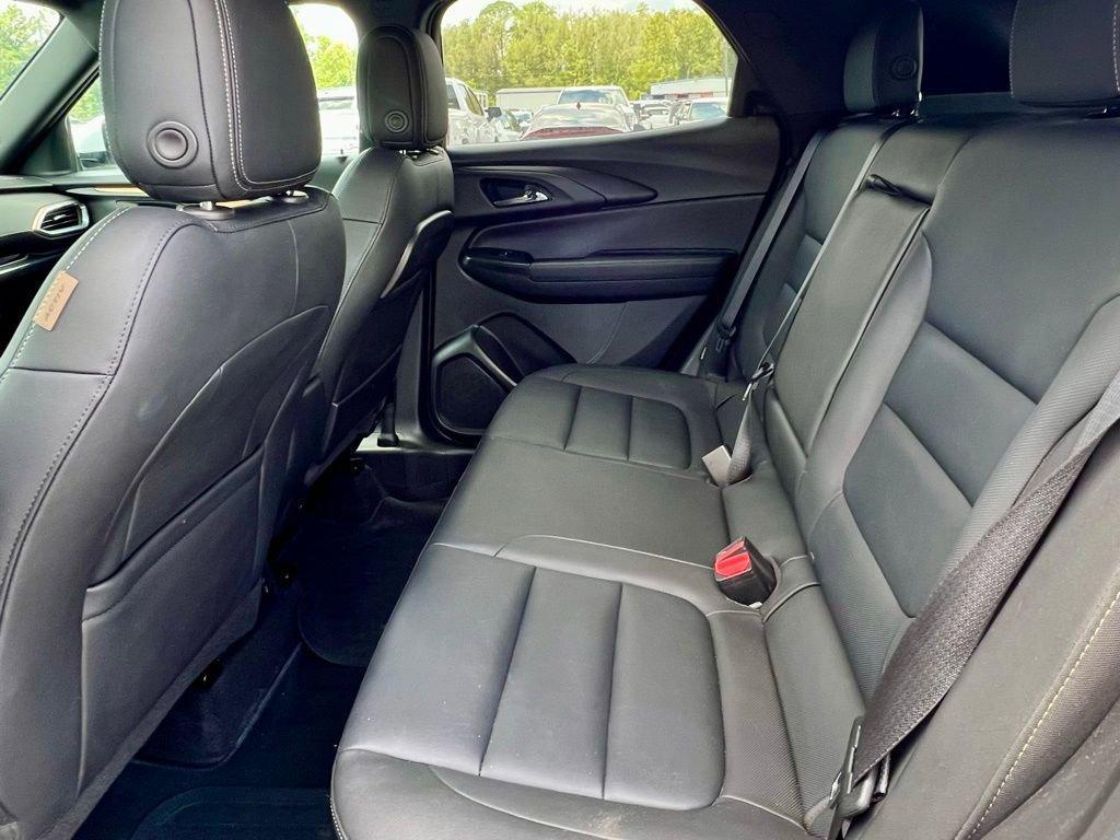used 2023 Chevrolet TrailBlazer car