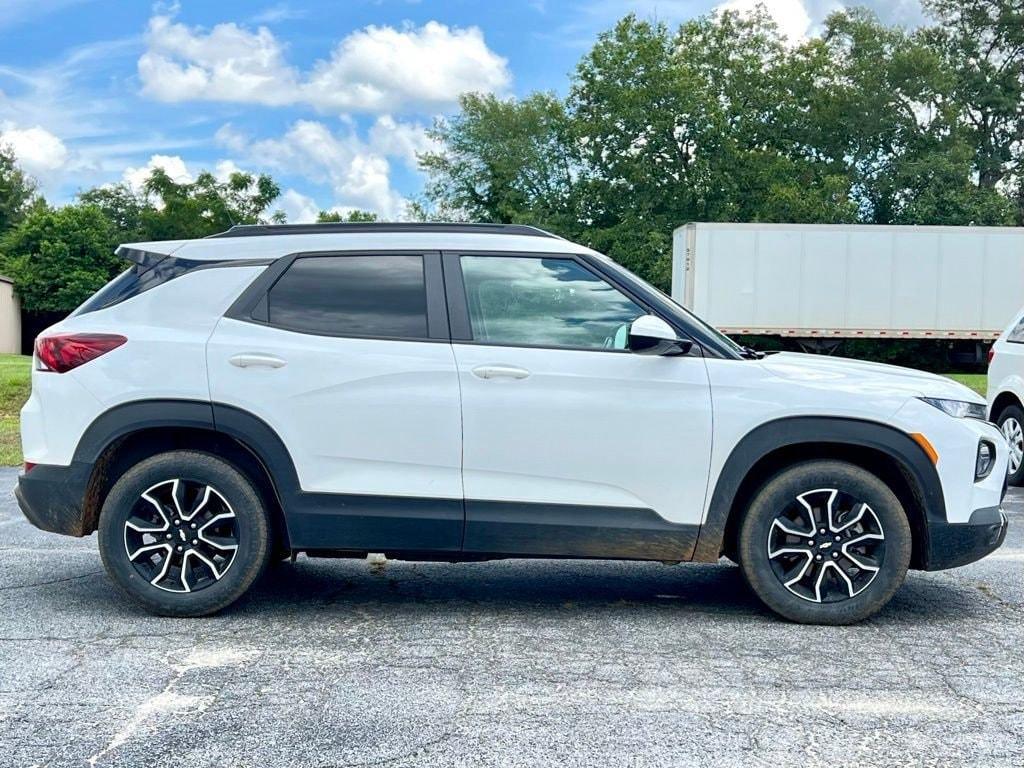 used 2023 Chevrolet TrailBlazer car