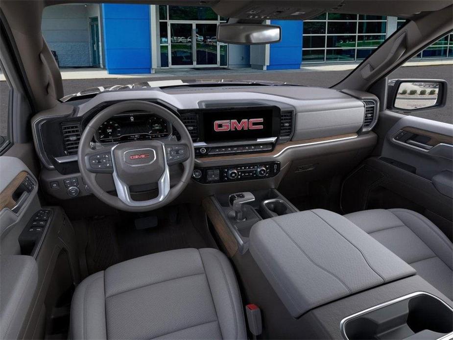 new 2025 GMC Sierra 1500 car, priced at $64,575