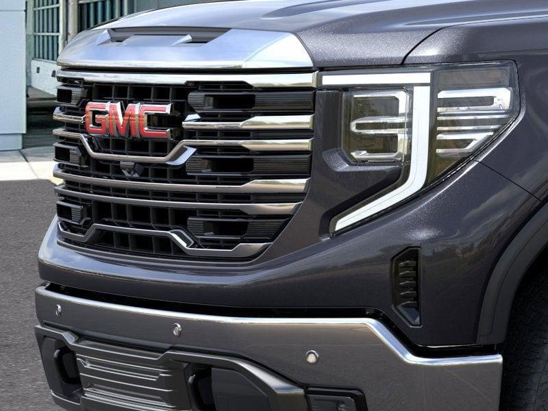 new 2025 GMC Sierra 1500 car, priced at $64,575