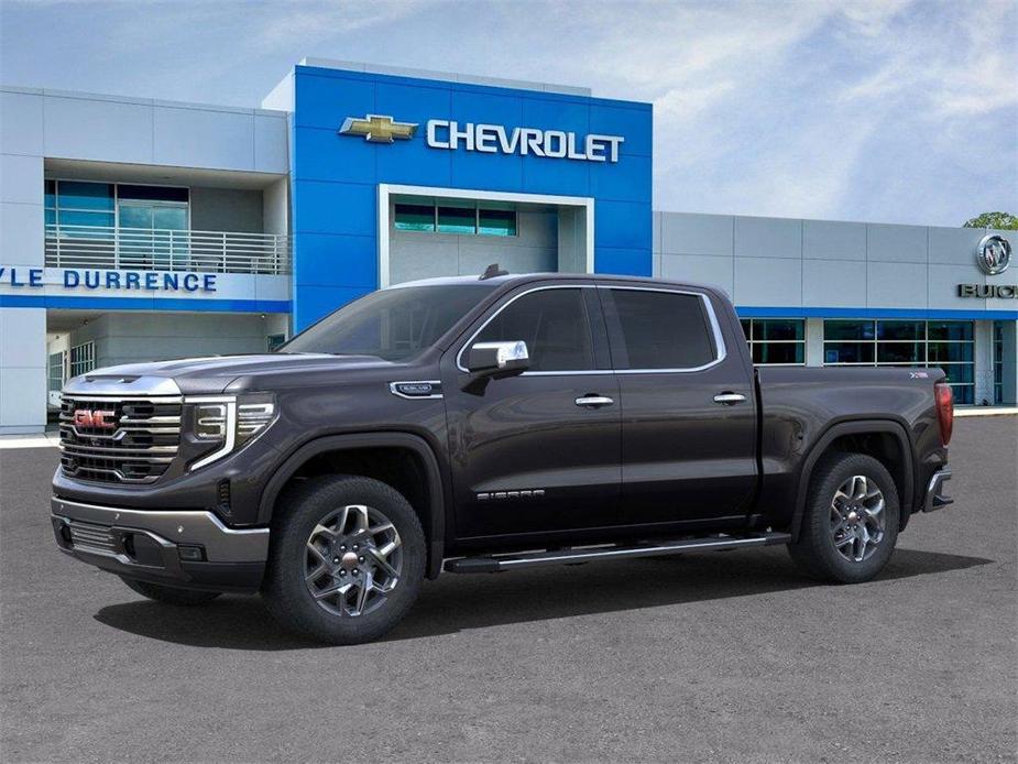 new 2025 GMC Sierra 1500 car, priced at $64,575