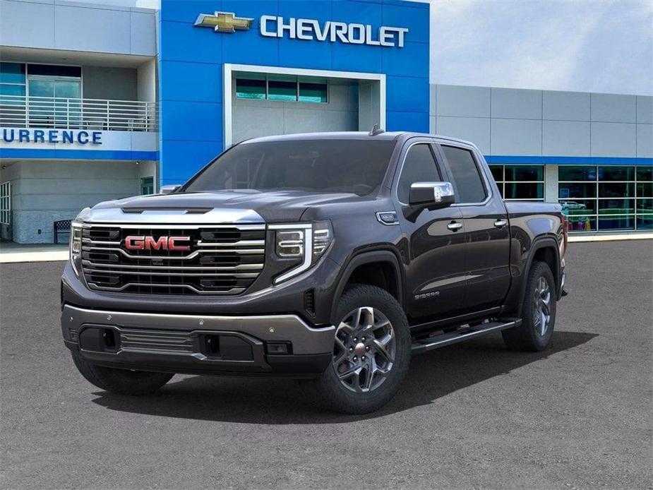 new 2025 GMC Sierra 1500 car, priced at $64,575