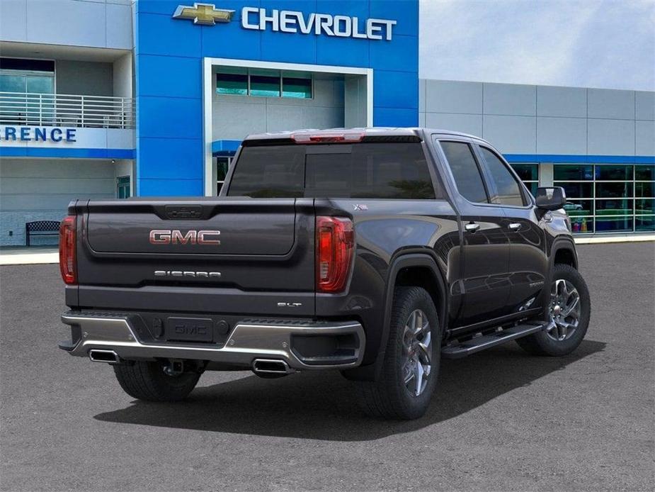 new 2025 GMC Sierra 1500 car, priced at $64,575