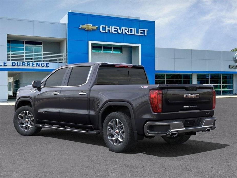 new 2025 GMC Sierra 1500 car, priced at $64,575