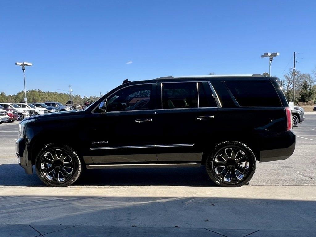 used 2019 GMC Yukon car, priced at $36,987