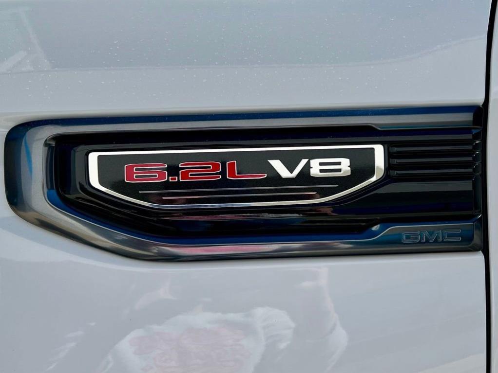used 2025 GMC Sierra 1500 car, priced at $67,987