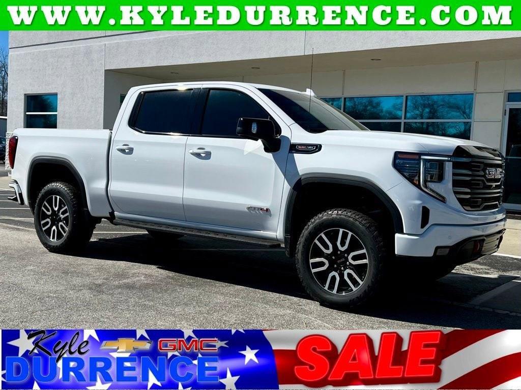 used 2025 GMC Sierra 1500 car, priced at $67,987
