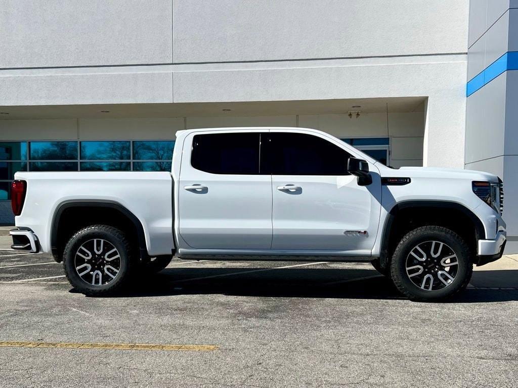 used 2025 GMC Sierra 1500 car, priced at $67,987