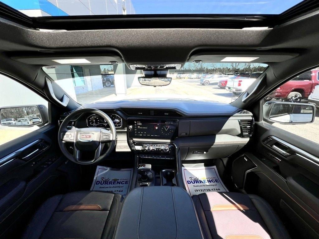 used 2025 GMC Sierra 1500 car, priced at $67,987
