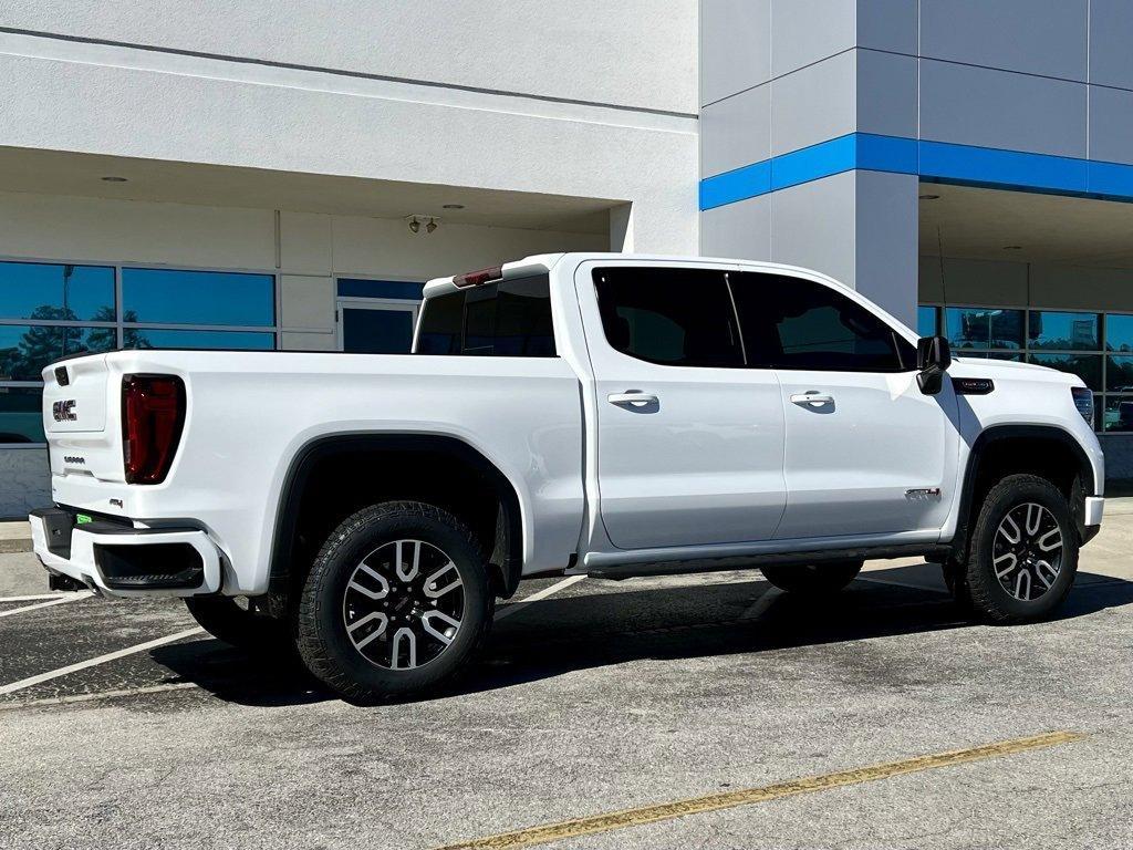 used 2025 GMC Sierra 1500 car, priced at $67,987