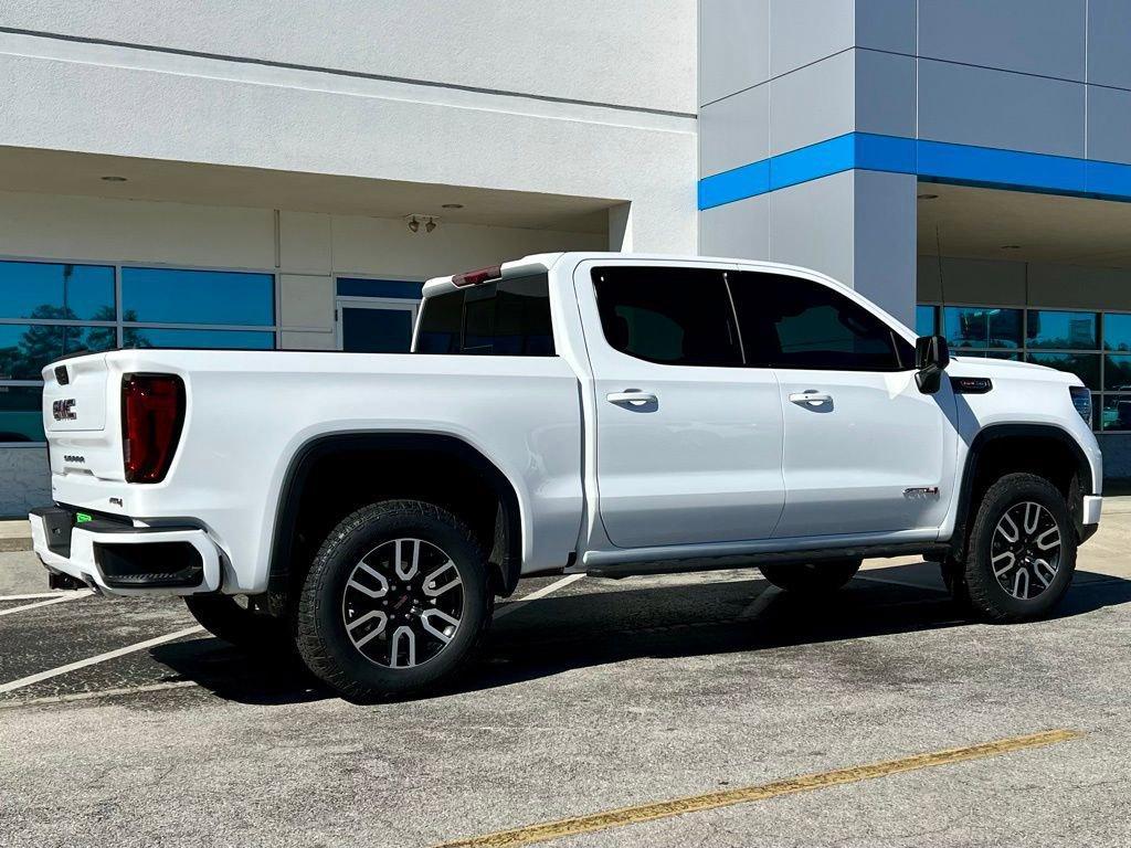 used 2025 GMC Sierra 1500 car, priced at $67,987