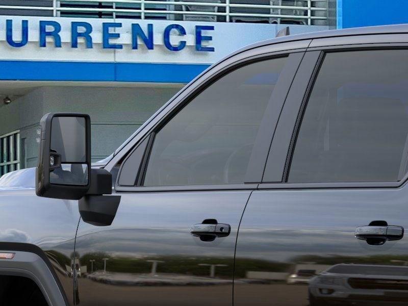 new 2025 GMC Sierra 2500 car, priced at $94,880