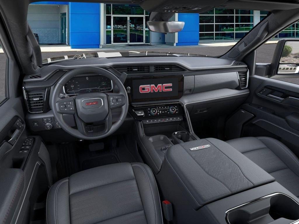 new 2025 GMC Sierra 2500 car, priced at $94,880