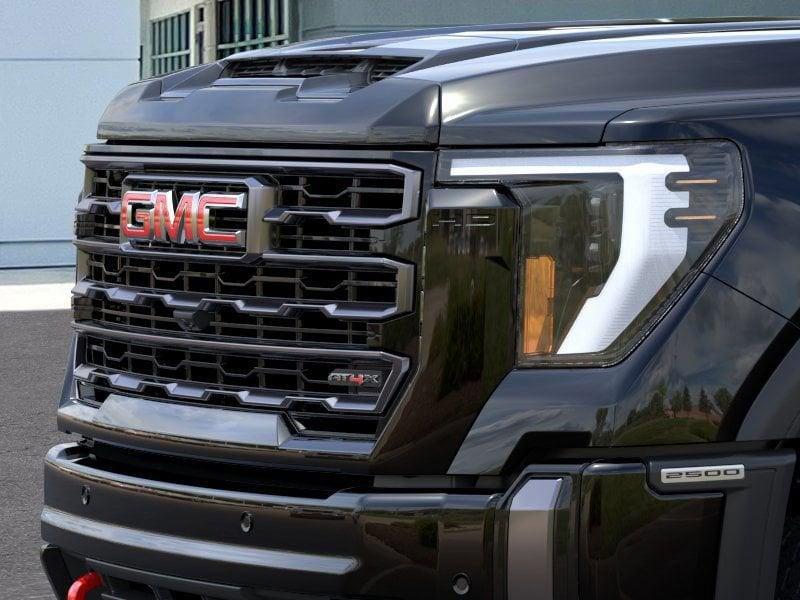new 2025 GMC Sierra 2500 car, priced at $94,880
