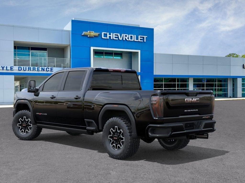new 2025 GMC Sierra 2500 car, priced at $94,880