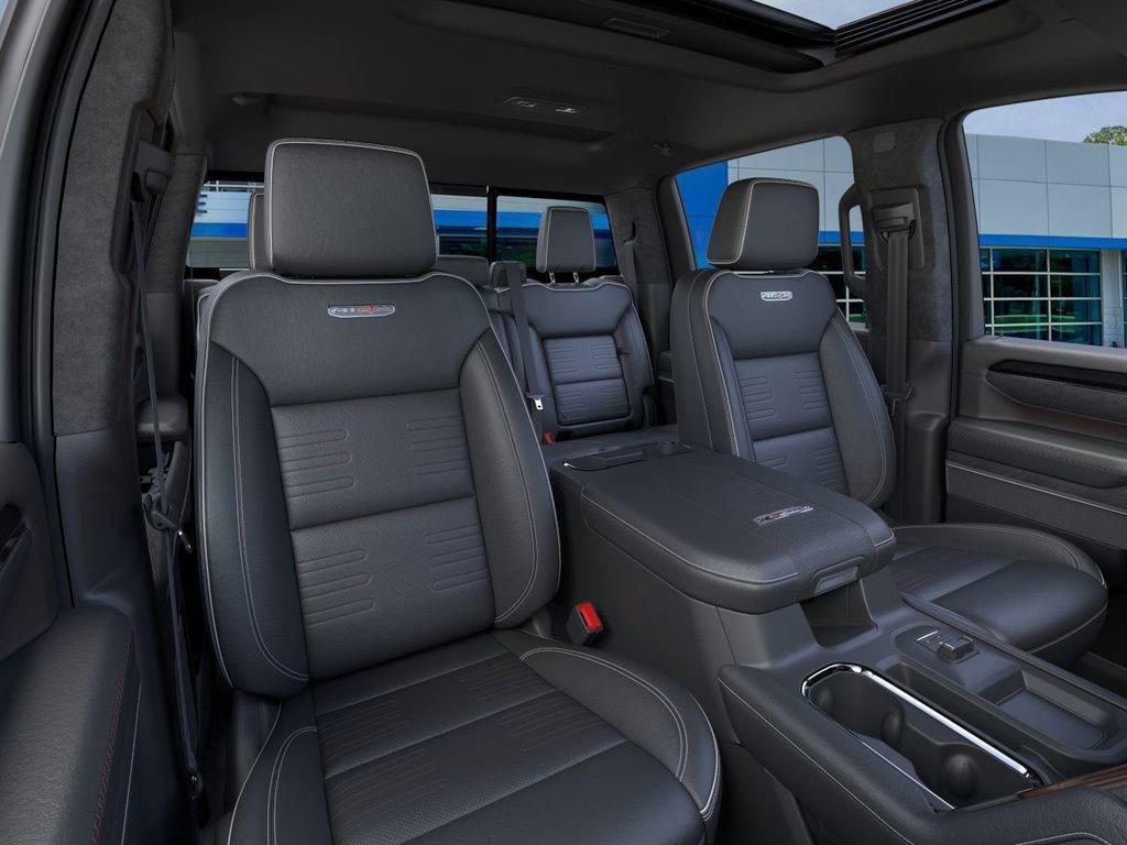 new 2025 GMC Sierra 2500 car, priced at $94,880