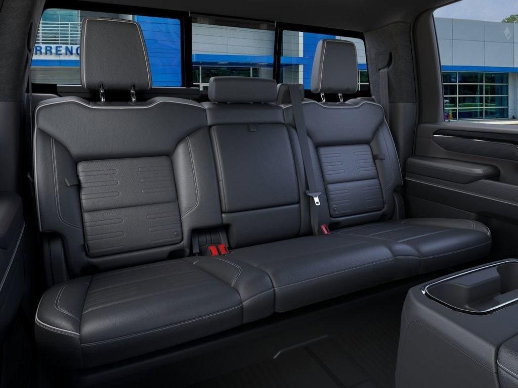 new 2025 GMC Sierra 2500 car, priced at $94,880
