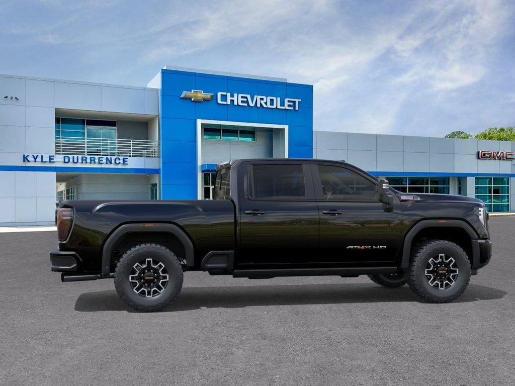new 2025 GMC Sierra 2500 car, priced at $94,880