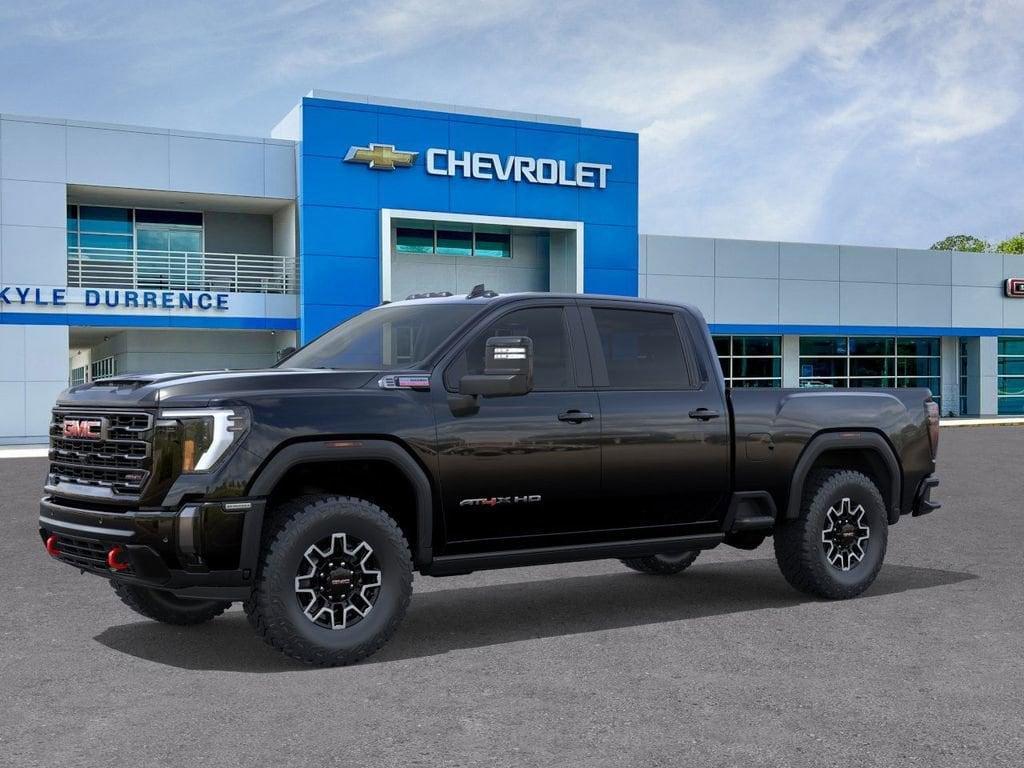 new 2025 GMC Sierra 2500 car, priced at $94,880
