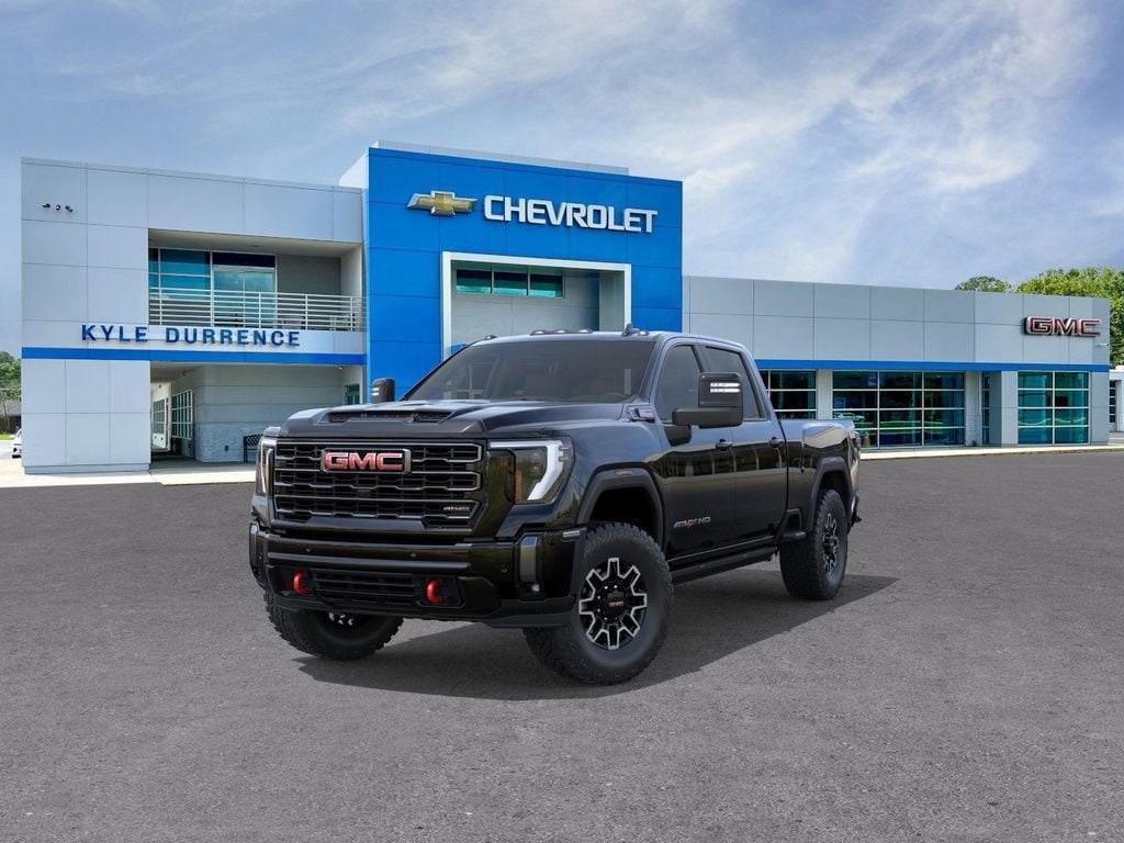 new 2025 GMC Sierra 2500 car, priced at $94,880